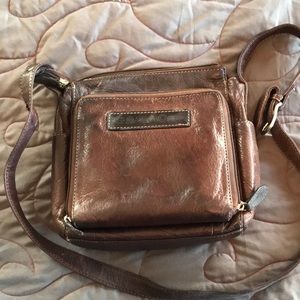Fossil Organizing Purse